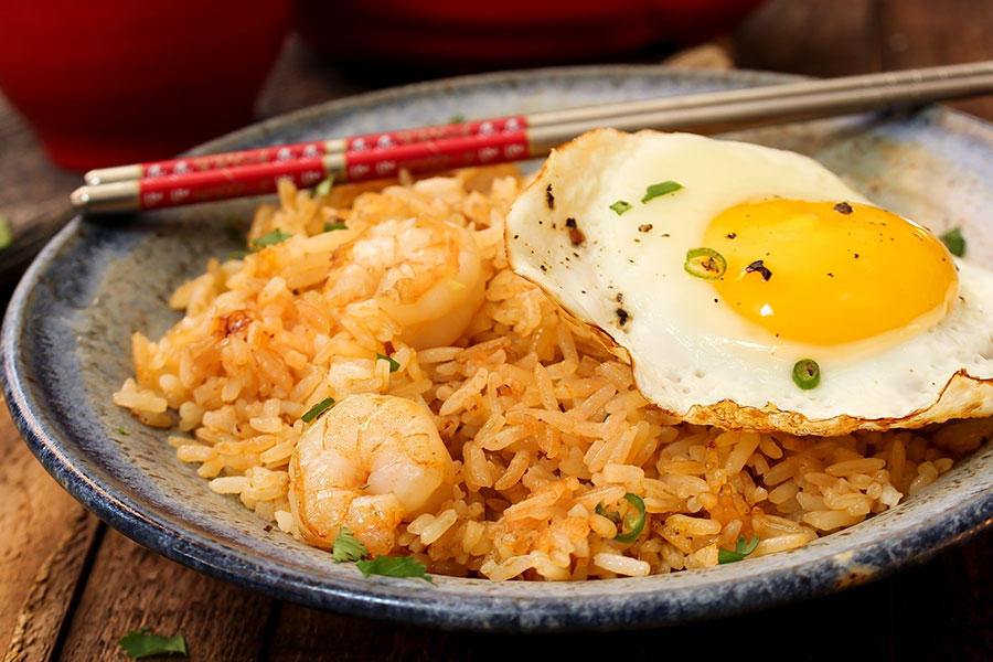 Nasi of Bamigerechten